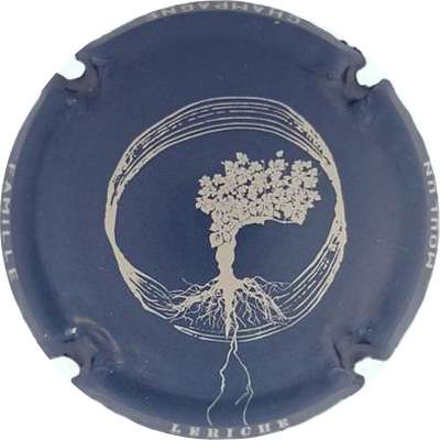 N°02a Bleu foncé et crème
Photo Jacky MICHEL
