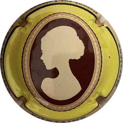 N°02d Camée, contour orange
Photo Bruno HEBMANN GONTIER
