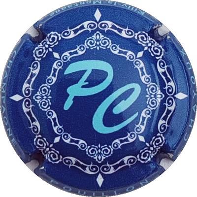 N°30c Bleu, PC turquoise
Photo Christophe LELU
