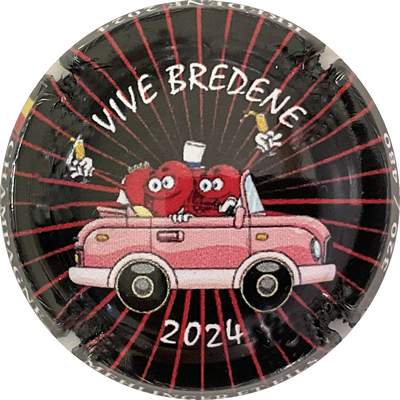 N°32 Vive Bredene, 480 expl
Photo Bruno HEBMANN GONTIER
Mots-clés: NR