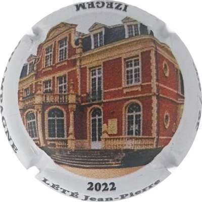 N°32a Izegem 2022, contour blanc, 600expl
Photo Jacky MICHEL
