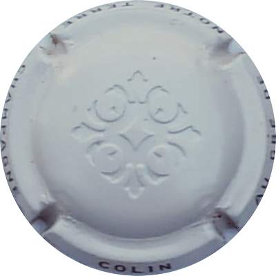 N°32c Estampée, Crème pâle
Photo Christophe LELU
