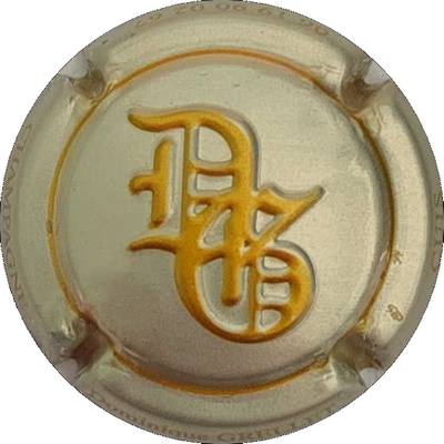 N°32f Or pâle, estampée or
Photo Christophe LELU
