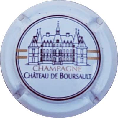 N°35a Blanc, noir et or, traits or épais
Photo Christophe LELU
