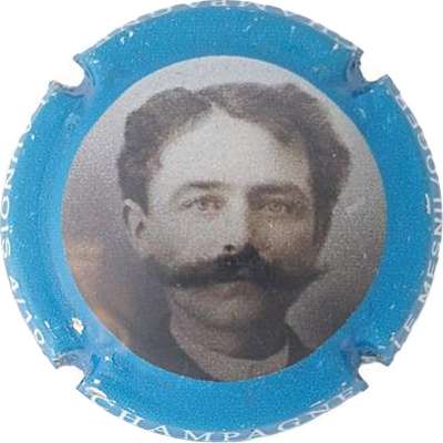 N°37c 04 sur 10, contour bleu
Photo Jacky MICHEL
