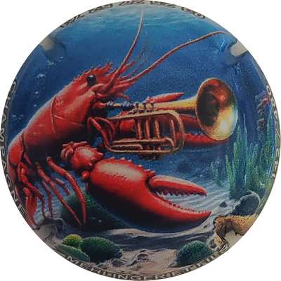 N°39a Homard, 480 expl
Photo Christophe LELU
