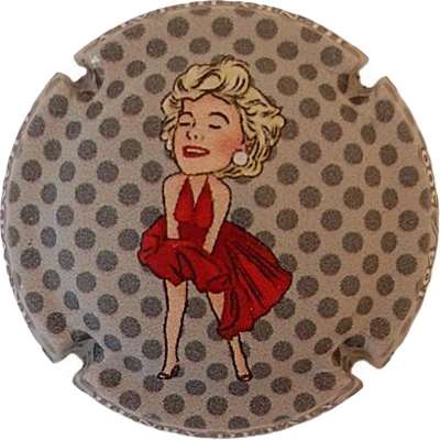 N°03a Maryline, fond gris
Photo Jacky MICHEL
