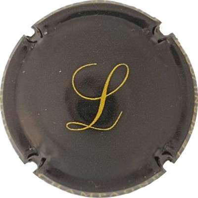 N°43a Noir et jaune, petit L
Photo Jacky MICHEL
