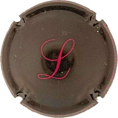 N°43c Noir et rouge, petit L
Photo Jacky MICHEL
