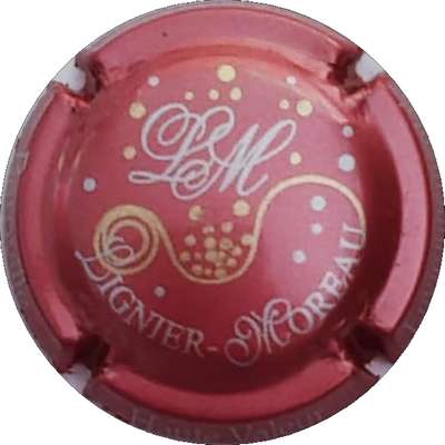 N°43d Rosé, or et argent
Photo Christophe LELU
