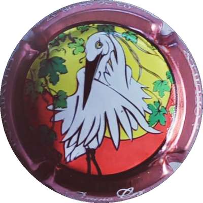 N°43g Contour rose
Photo Christophe LELU
