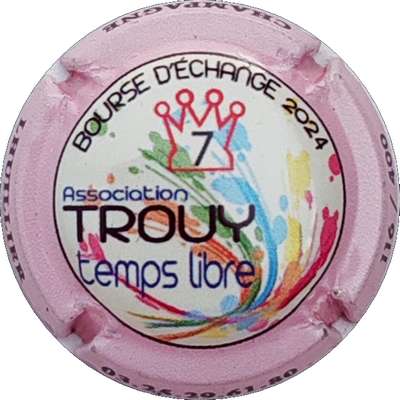 N°046e Trouy 2024, contour rose
Photo Christophe LELU
