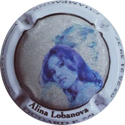 N°48f Série de 9 Artiste ukrainienne, 07 sur 09
Photo Christophe LELU
