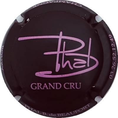 N°04b Noir mat et rose 
Photo Christophe LELU
