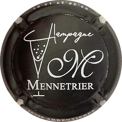 N°04c Noir mat et crème
Photo Bruno HEBNANN GONTIER
