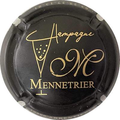 N°04f Noir et or
Photo Bruno HEBNANN GONTIER
