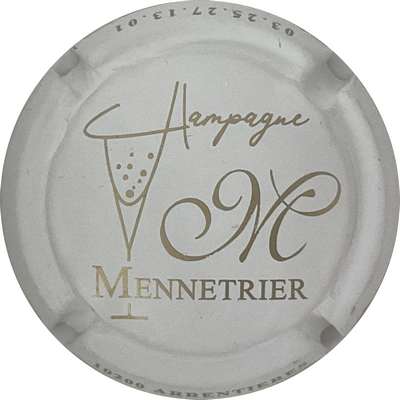 N°04g Blanc et or
Photo Bruno HEBMANN GONTIER
