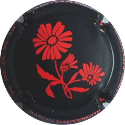 N°04k Noir mat et rouge
Photo Christophe LELU
