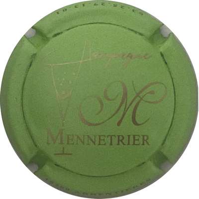 N°04k Vert mat et or
Photo Bruno HEBMANN GONTIER
