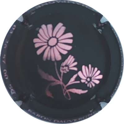 N°04m Noir mat et rose
Photo Christophe LELU
