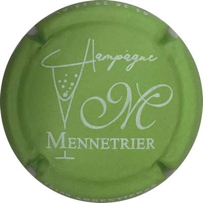 N°04r Vert mat et blanc
Photo Bruno HEBMANN GONTIER
