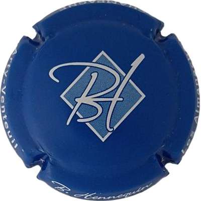 N°052c Bleu foncé et blanc
Photo Jacky MICHEL
