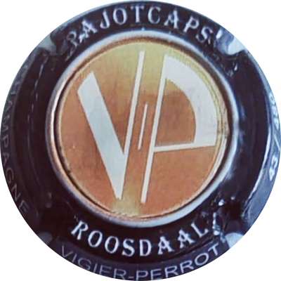 N°56a Pajotcaps, Roosdaa, Holographique, 480 expll
Photo Christophe LELU
