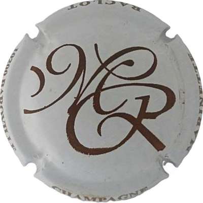 N°59c Blanc et marron
Photo Jacky MICHEL
