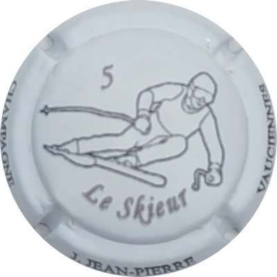 N°10d Le skieur
Photo Christophe LELU
