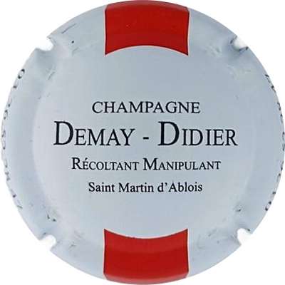 N°10b Blanc, barre rouge
Photo Jacky MICHEL
