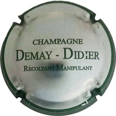 N°05v Métal et vert
Photo Jacky MICHEL
