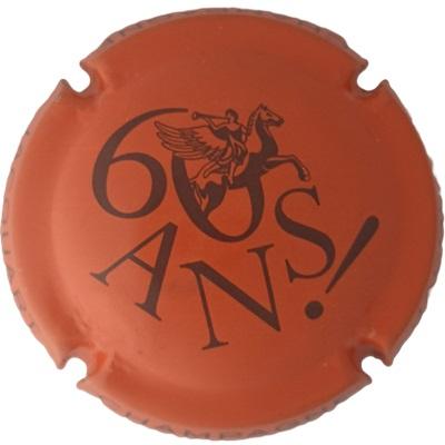 N°NR 60 ans, orange
Photo Jacky MICHEL
Mots-clés: NR