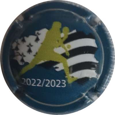 N°62 Tennis de table, 2022-2023, Caulnes
Photo Joëlle MENNERET
