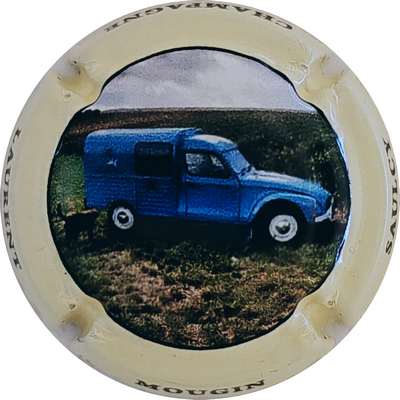 N°65c Voiture, contour crème
Photo Christophe LELU
