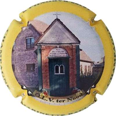 N°65k Contour jaune, 240 expl
Photo Jacky MICHEL
