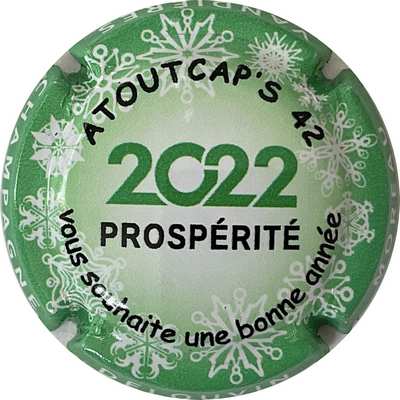 N°69c Atoutcaps 42, prospérité 2022
Photo Bruno HEBMANN GONTIER

