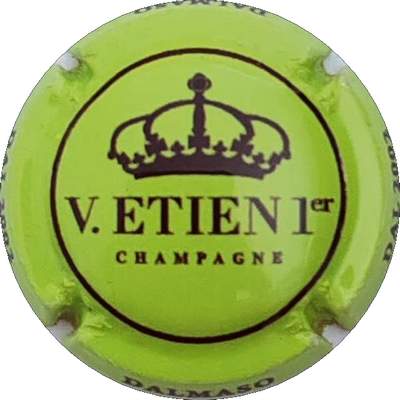 N°06a Vert-jaune et noir, dalmaso sur contour
Photo Christophe LELU
