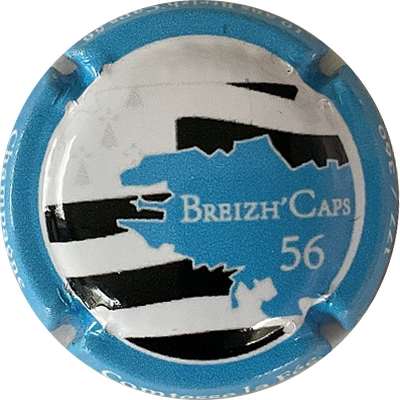 N°078 Carte de Bretagne
Photo Bruno HEBMANN GONTIER
