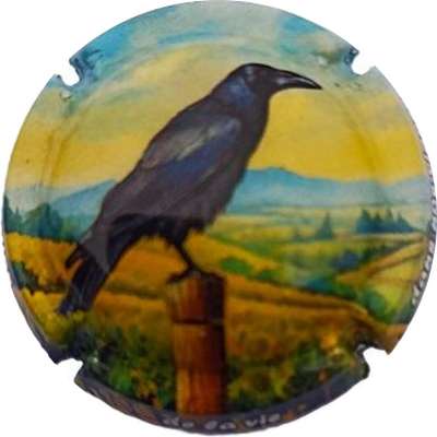 N°1432f 07 sur 12 Corbeau
Photo Jacky MICHEL
