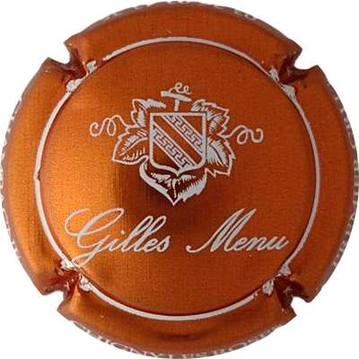 N°82m Cuivre et blanc
Photo Jacky MICHEL
