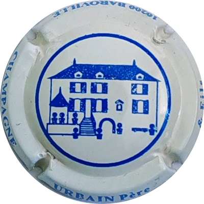 N°89g Crème et bleu
Photo Christophe LELU
