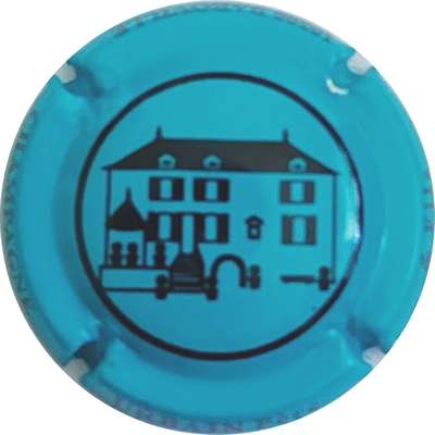 N°89h Turquoise et noir
Photo Christophe LELU
