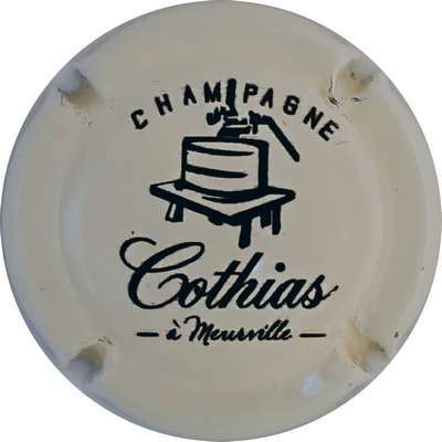 N°08b Crème et noir
Photo Christophe LELU
