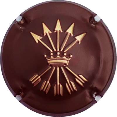 N°08c Estampée marron et blanc
Photo Christophe LELU
