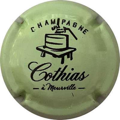 N°08d Vert pâle et noir
Photo Bruno HEBMANN GONTIER
