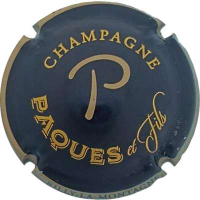 N°08f Noir, P et contour or mat
Photo Jacky MICHEL
