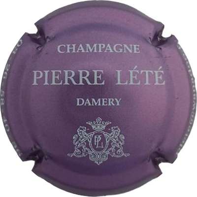 N°08u Violet métallisé et blanc
Photo Jacky MICHEL
