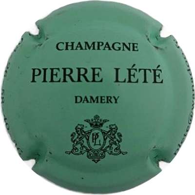 N°08z Vert pâle et noir
Photo Jacky MICHEL
