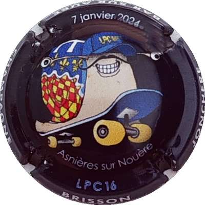 N°091d LPC 16, 07 Janvier 2024
Photo Christophe LELU
