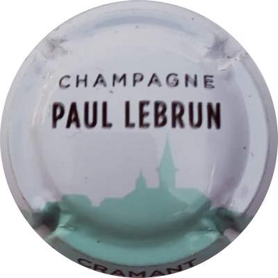 N°94 Eglise en fond, blanc, noir et vert
Photo Christophe LELU
